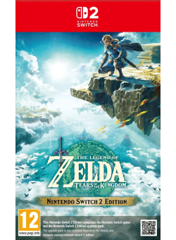 The Legend of Zelda: Tears of the Kingdom (Nintendo Switch 2)